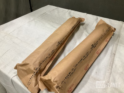 (15) Sikorsky 65700-70025-166 Metallic Tubes