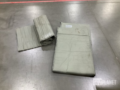(61) Self-Inflating Sleeping Mats
