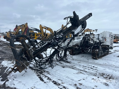 2008 Terex SA345 Crawler Mounted Reedrill مثقب تعدين