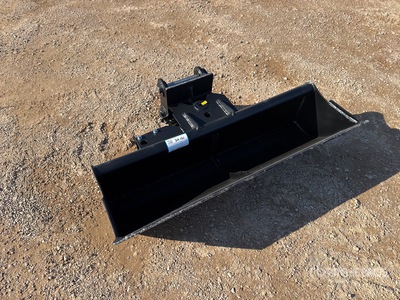 2026 Haener HHG2120-P35A Tilt Ditch Excavator Bucket (Unused)