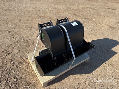 2026 Haener Package of Excavator Bucket (Unused)