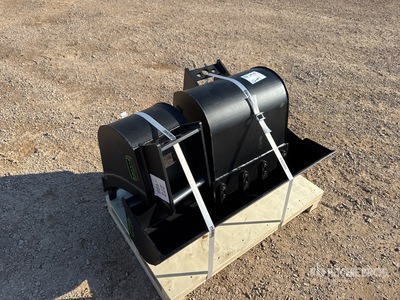 2026 Haener Package of Excavator Bucket (Unused)