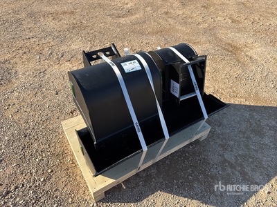 2026 Haener Package of Excavator Bucket (Unused)