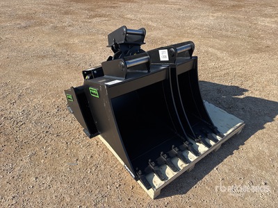 2026 Haener Package of Excavator Bucket (Unused)