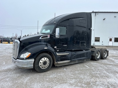 2020 Kenworth T680 6x4 トラックトラクター（T/A）