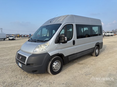 Fiat Ducato 9-Seat Bus