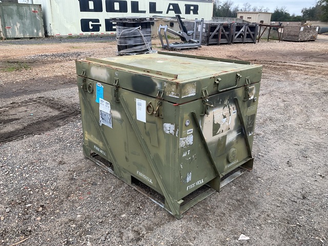 796060-50 Storage Container