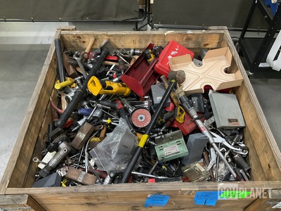 Lot of Assorted Tools