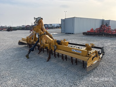 2017 Alpego DP500 Rotary Eg