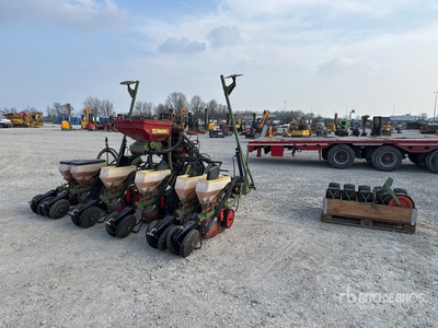 1995 Nodet PL2 Pneumatic Seeder