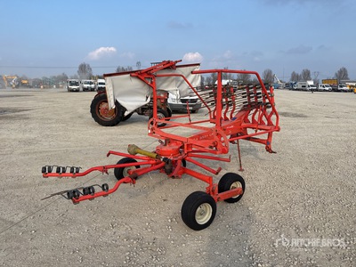 2004 Kuhn GA 3501 GM Hay Rake