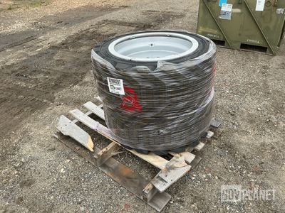 (2) Outrigger 355/55D625 Tires w/Wheels