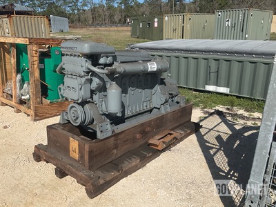 Gray Marine 64-HN9 Diesel Engine