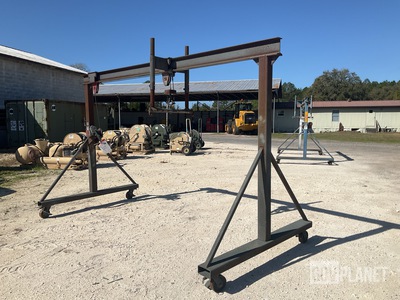 Portable Gantry Crane