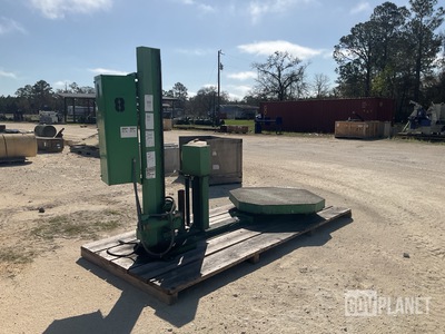 Highlight Synergy II Stretch Wrap Machine