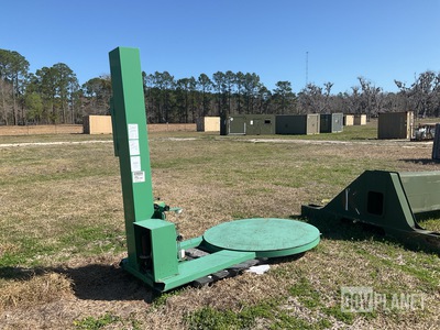 Highlight Predator SS Stretch Wrap Machine