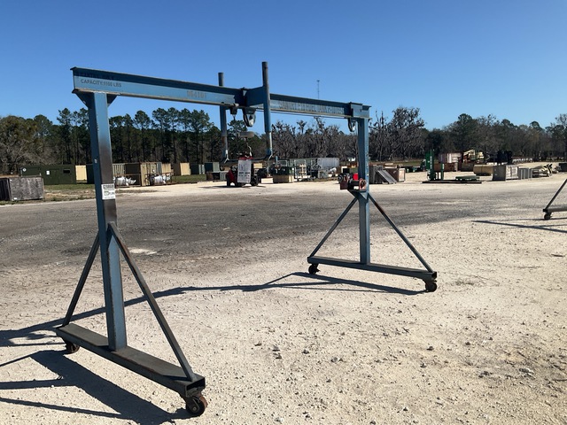 Portable Gantry Crane