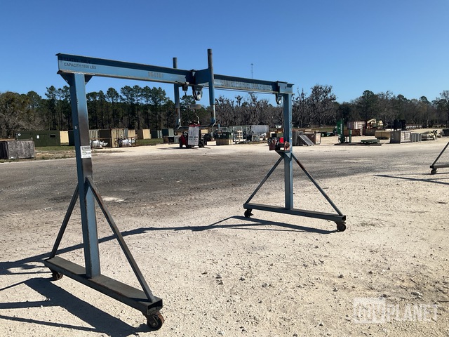 Portable Gantry Crane