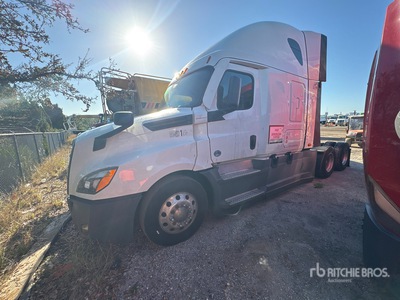 2020 Freightliner Cascadia 126 6x4 Cabeza Tractora Cabina Dormitorio