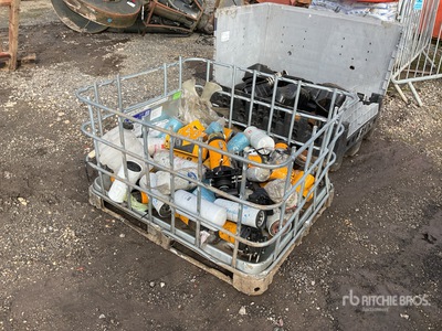 Quantity of (1) Pallets of Housings & Filters