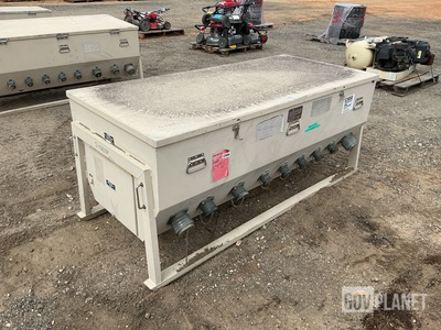 Tampa Armature Works 1R1725-1 Power Distribution Panel