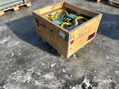 Quantity of Vibratory Units