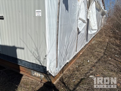 6 Unit 65 ft 6 in x 13 ft 9 in Portable Mobile Office