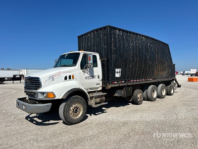 2005 Sterling LT9500 6x4 Camion con pinza