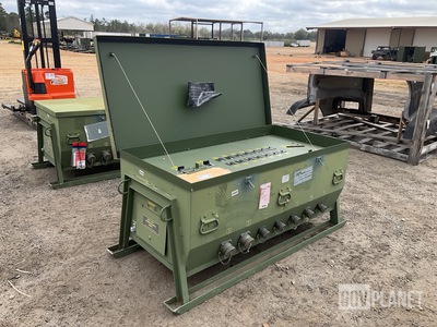 Power Distribution Panel