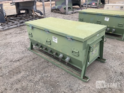 Power Distribution Panel