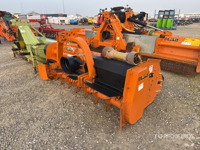 2024 Berti Picker 200 Shredder
