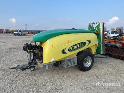 2015 Caffini Synthesis 2000 Atomizer Attrezzatura agricola varia