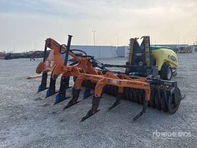 2019 Ma/Ag RACI 40/11 Harrow Packer