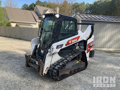2023 Bobcat T66 R-Series Compact Track Loader