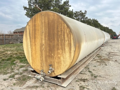 1993 Megatank 10000 gal Réservoir d'eau