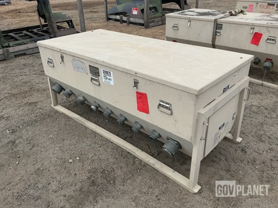 Tampa Armature Works 1R1725-1 Power Distribution Panel