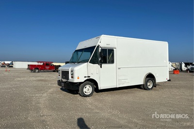 2023 Ford E-450 4x2 Step Van
