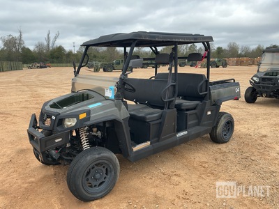 Cruise Car Delphi 4x4 Utility Vehicle