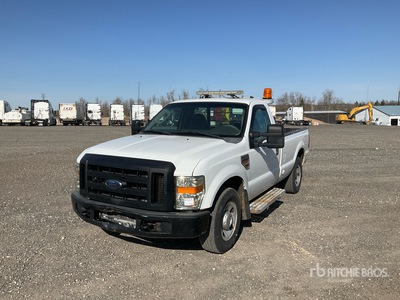 2010 Ford F-350 XL 4x2 Ophalen