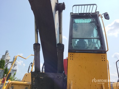 2013 Volvo EC250DL Excavadora de Cadenas (Inoperable)