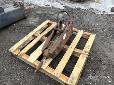 Bobcat Hydraulic Breaker