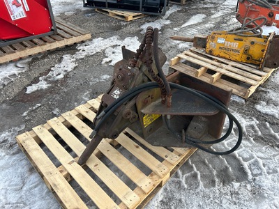 Melroe 25006 Schranklader Breker