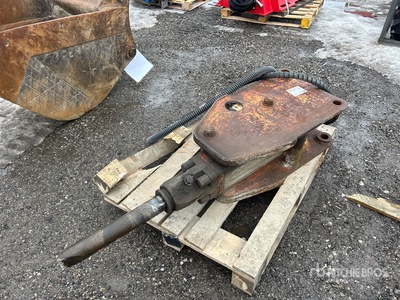 15-20 Ton Hydraulic Breaker