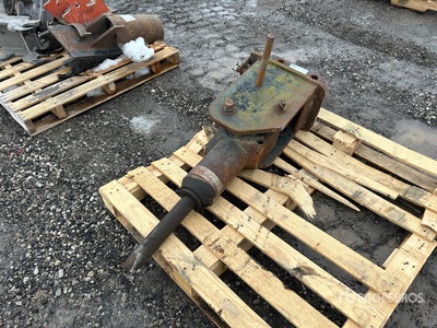 Hydraulic Breaker (Unused)