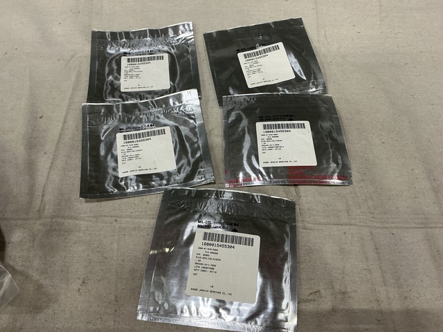 (65) Jamaica Bearings 690982 Aircraft Sealing Rings