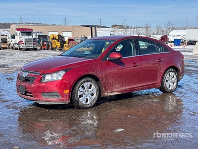 2014 Chevrolet Cruze LT 自動車