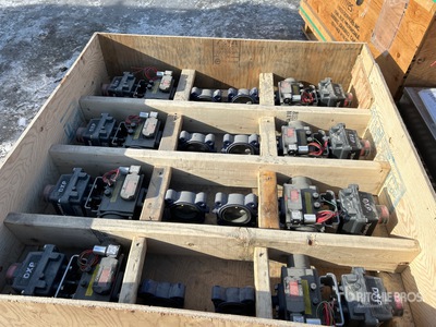 Quantity of Valves Varios. Industrial