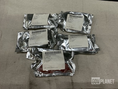 (5) Jamaica Bearings 51068 Aircraft Sleeves