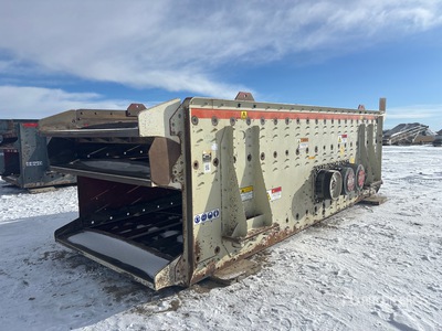 Metso FS 353  7 X 20 Screen