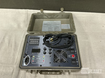 Bren-Tronics BTC-UN110 Battery Charger